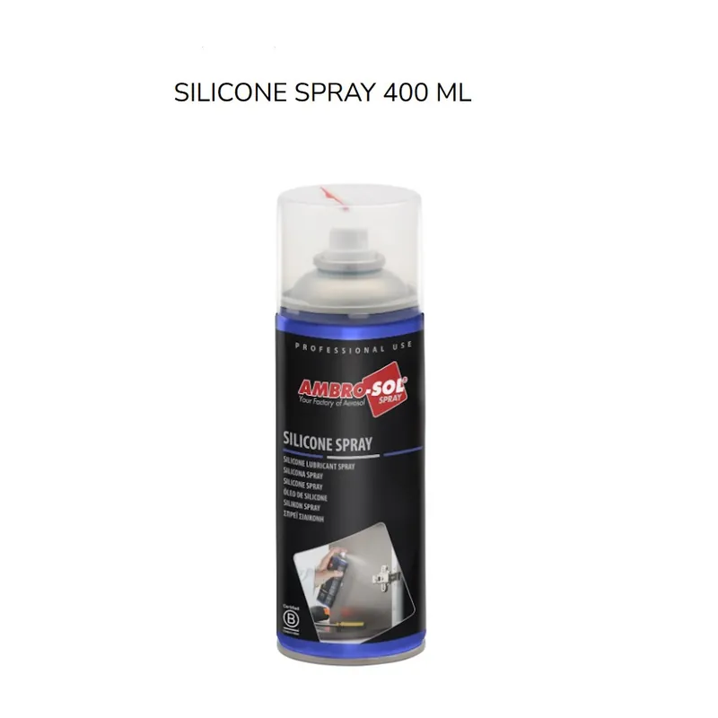 SILICONE SPRAY 400 ML AMBRO-SOL (OL103) Alleen Vandaag