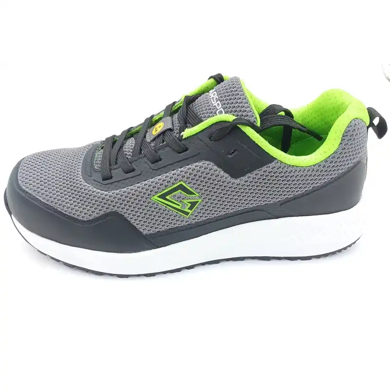 Gratis Retour SCARPA GARSPORT mod.SPRINT S1PS NERO/VERDE