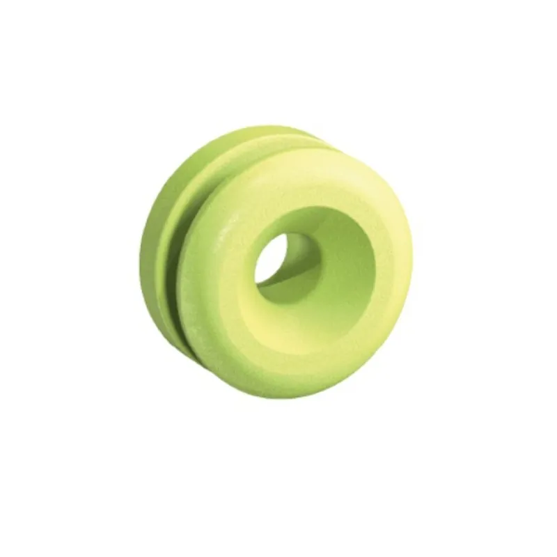 RISCONTRO A BOTTONE GIALLO/VERDE per Type1/Type1-flush Goedkoop