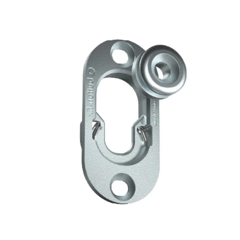 GIUNZIONE BUTTON-FIX TYPE1 in METALLO con riscontro Exclusieve Aanbieding