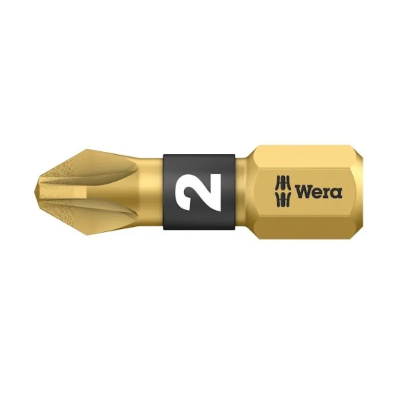 INSERTO DIAMANTATO WERA 855/1 BDC PZ (POZIDRIV) Favoriet