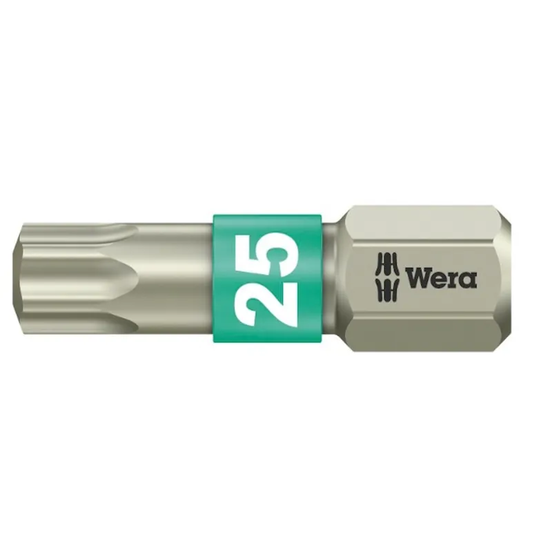 INSERTO IMPAKTOR WERA TORX 867/1 IMP-DC Veilige Betaling