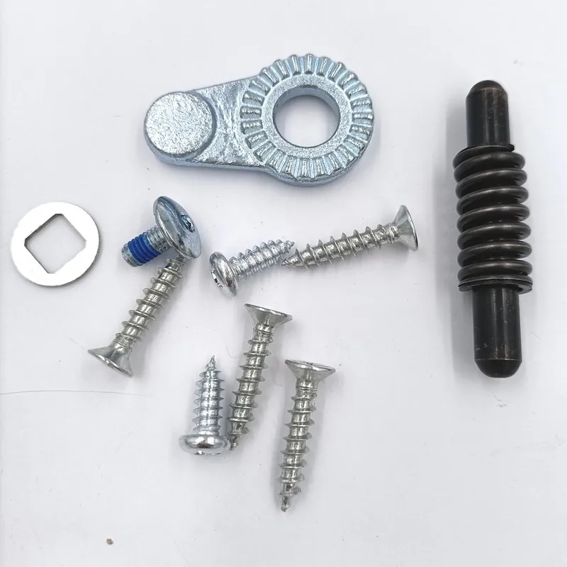 Merkproduct RICAMBIO FERMAPORTA PER CHIUDIPORTA DC564 ARGENTO