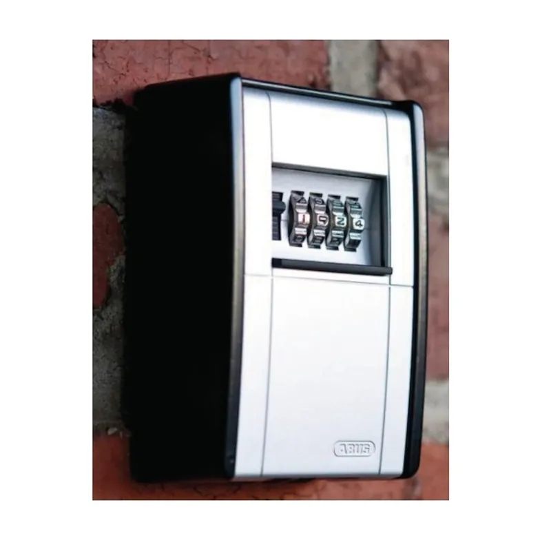 Aanbieding CASSETTA per CHIAVI KEYGARAGE ABUS 787 BIG