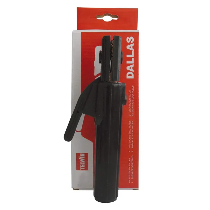 Pinza Portaelettrodi Telwin DALLAS 300 Flitsaanbieding