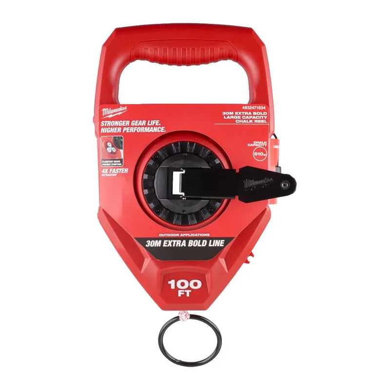 Speciale Aanbieding Tracciatore Manuale 30 m Milwaukee