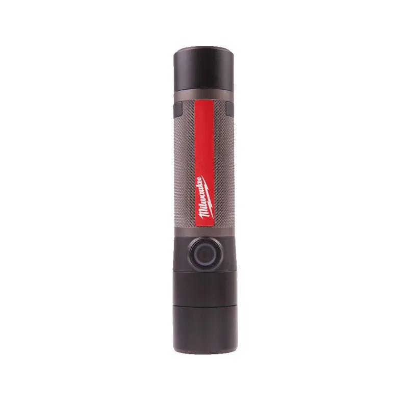 Torcia Compatta Ricaricabile 800L Milwaukee L4 FMLED-301 Koopje