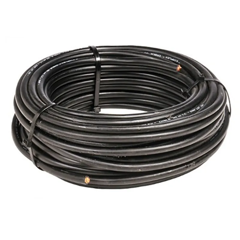 Cavo Saldatura 25 mm² 10 metri - Telwin Beperkt Aanbod