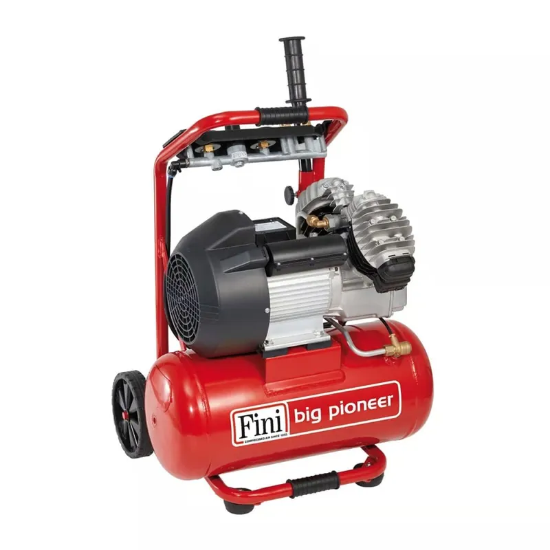 Op = Op Compressore Aria 24 lt Fini BIG PIONEER 402M