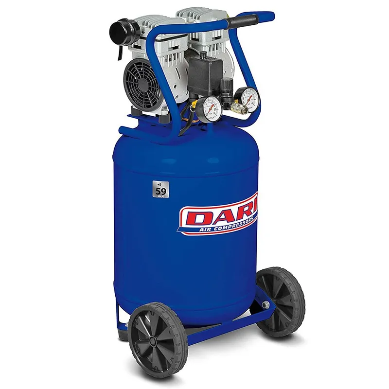 Compressore verticale SILTEK 50 V Dari Actieprijs