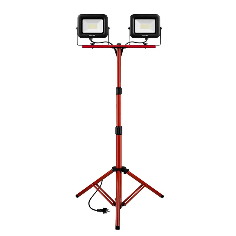 Betrouwbaar Century Treppiedi con proiettori Led Rework 100 W