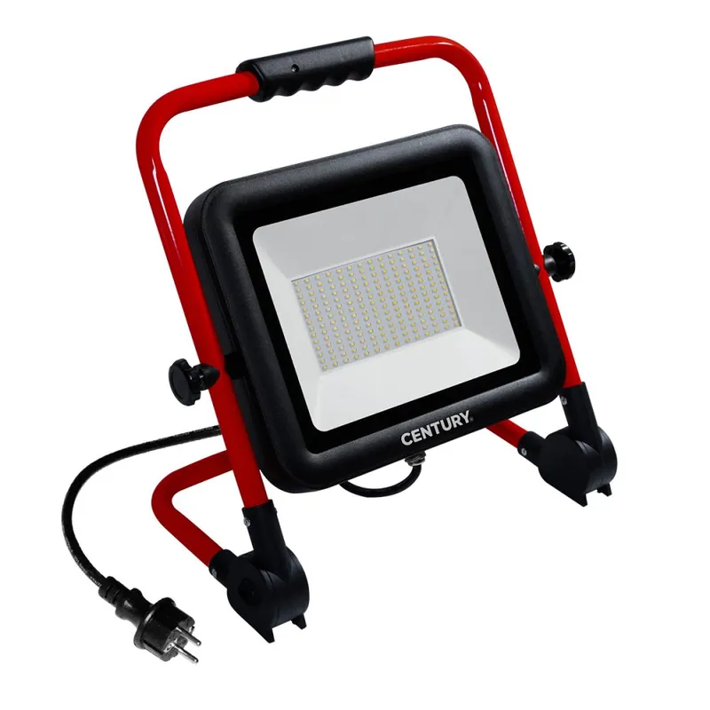 Op = Op Century Proiettore Led Portatile REWORK 150 W