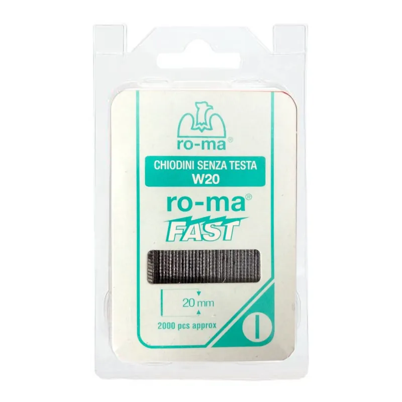 Chiodini Senza Testa W20 RomaFast Romeo Maestri Hoge Kwaliteit