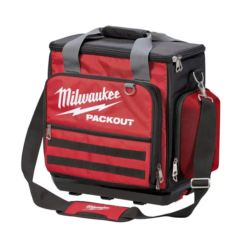 Borsa Portautensili Tecnica Chiusa Milwaukee PACKOUT Hete Deal