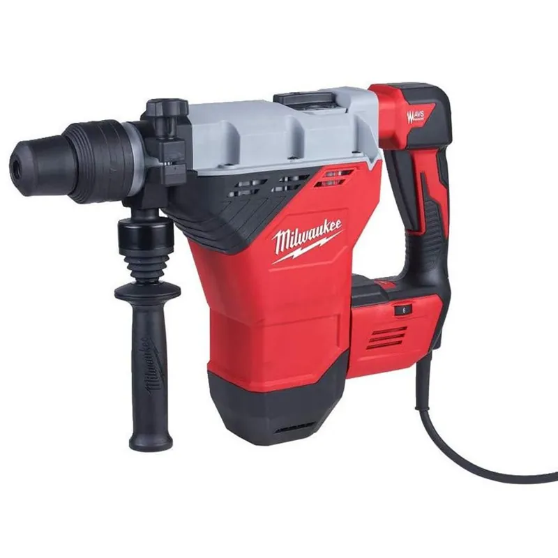 Beperkt Aanbod Martello Demo Perforatore K 850 S Milwaukee
