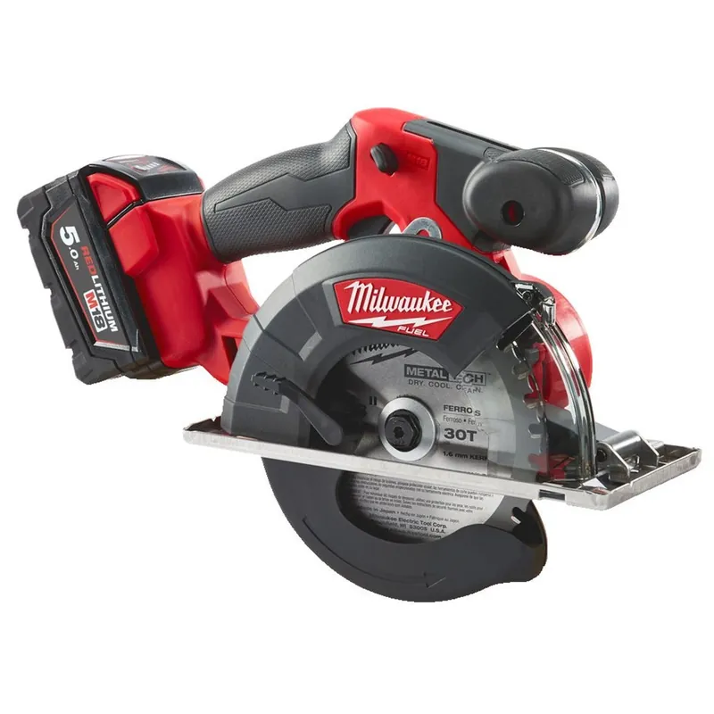 Aanbieding Sega Circolare per Metalli Milwaukee M18 FMCS-502X