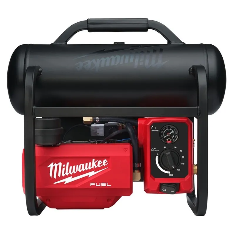 Compressore Aria a batteria Milwaukee M18 FAC-0 Dagaanbieding