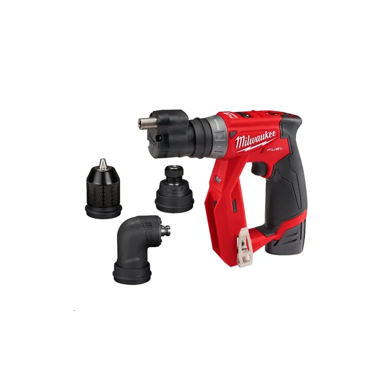Superprijs Trapano avvitatore Milwaukee M12 FDDXKIT-202X
