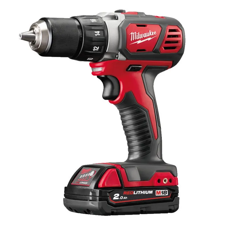 Flitsaanbieding Trapano Avvitatore Milwaukee M18 BDD-202C