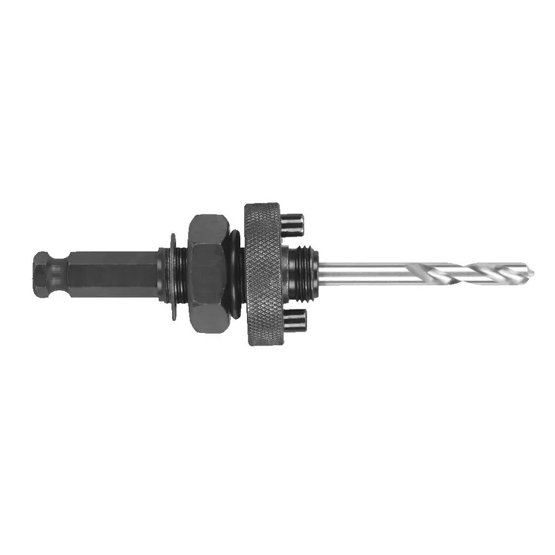 Beperkte Voorraad Albero 7/16‘‘ per Seghe a Tazza Milwaukee Multimateriale Hole Dozer ø 32-210 mm