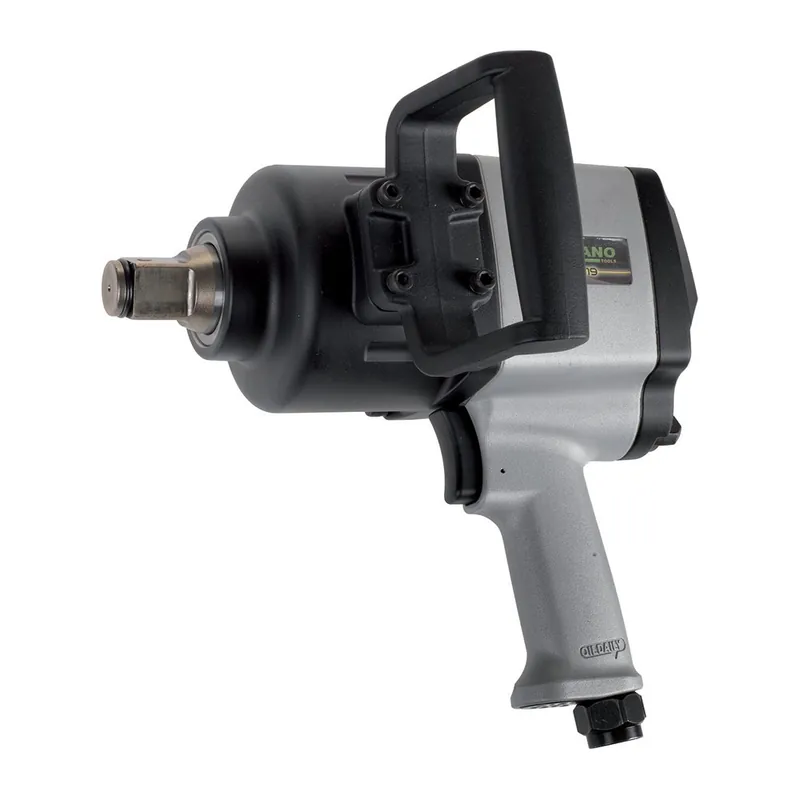 Direct Beschikbaar Avvitatore pneumatico ad impulsi con attacco quadro 1" - FGA 319