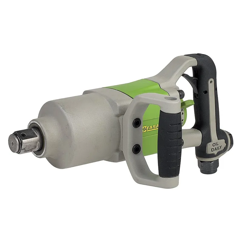 Avvitatore pneumatico ad impulsi con attacco quadro 1" - FGA 321 Laatste Versie