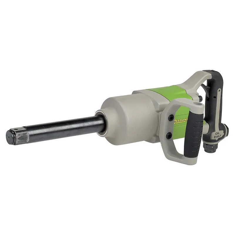 Beperkt Aanbod Avvitatore pneumatico ad impulsi con attacco quadro 1" e albero lungo 6" - FGA 321/B