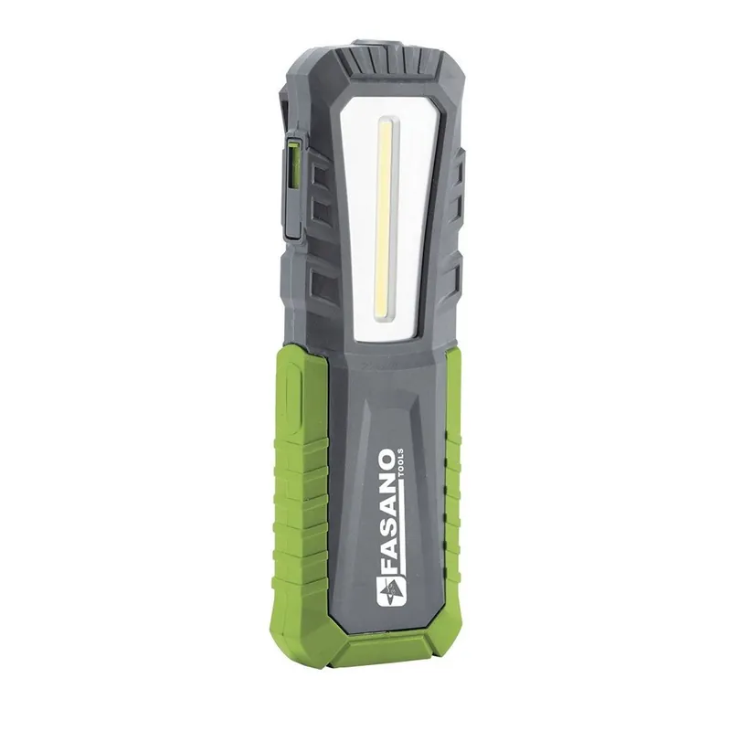 Aanbieding Lampada Portatile LED FG 205 Fasano Tools