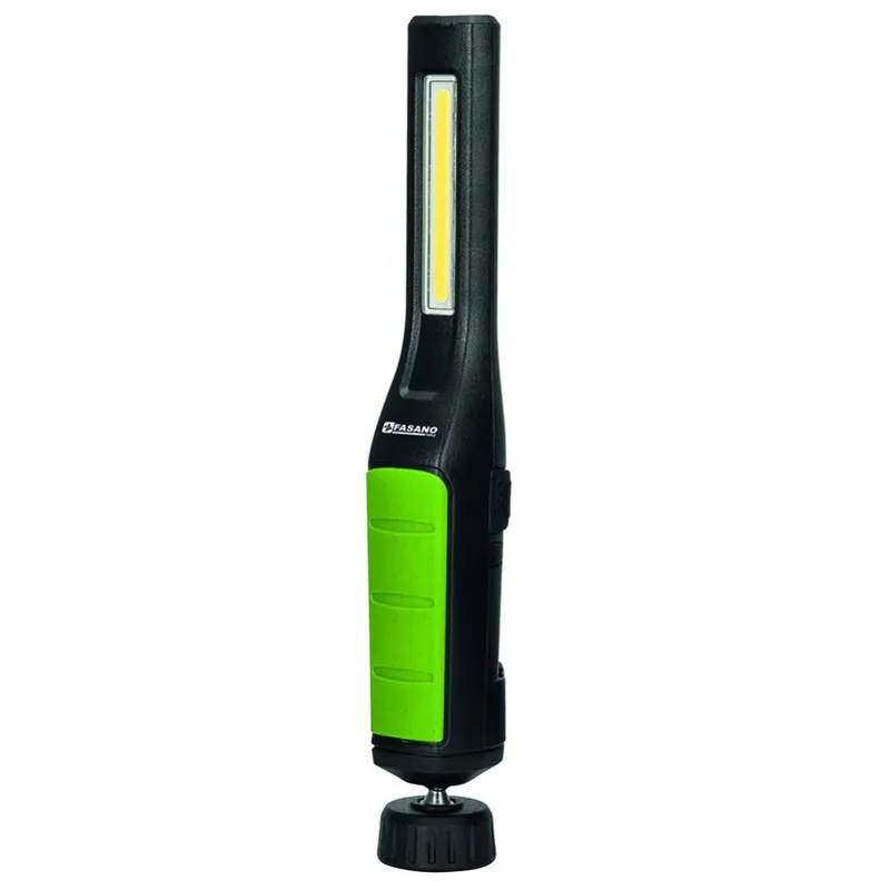 Weekendaanbieding Torcia ricaricabile a LED FG 212 Fasano Tools