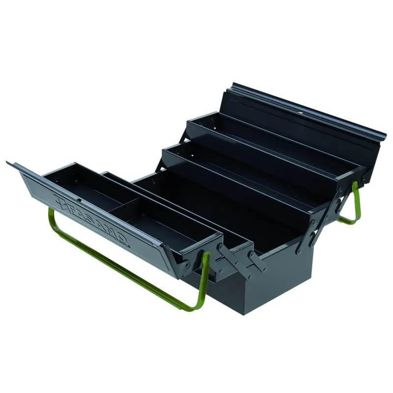 Alleen Vandaag Cassetta portautensili a 5 scomparti Fasano Tools FG 111/C