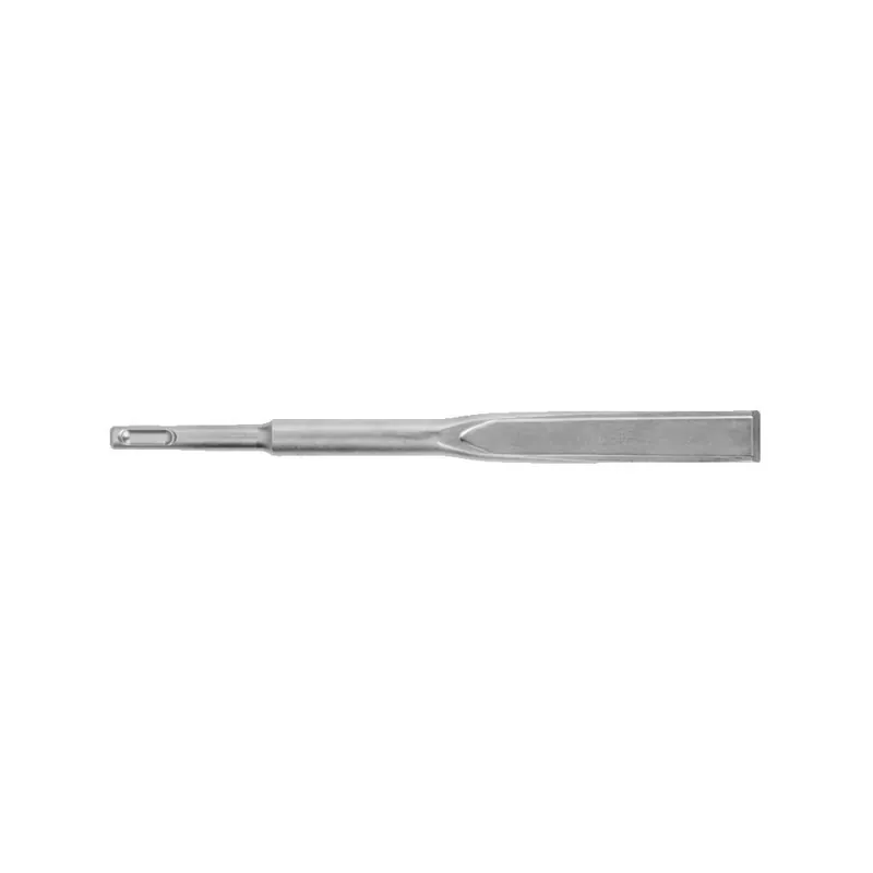 Scalpello Piatto Autoaffilante 250x20 mm SDS-PLUS SLEDGE Milwaukee Hete Deal