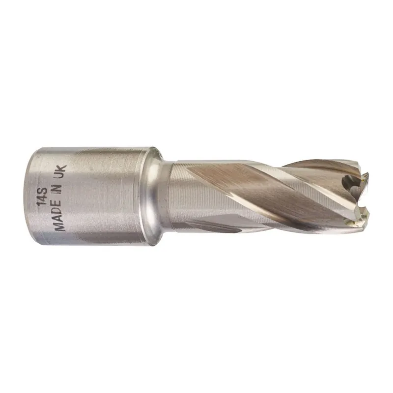 Rechtstreeks Van De Fabrikant Fresa in HSS AC 14 x 30 mm Milwaukee
