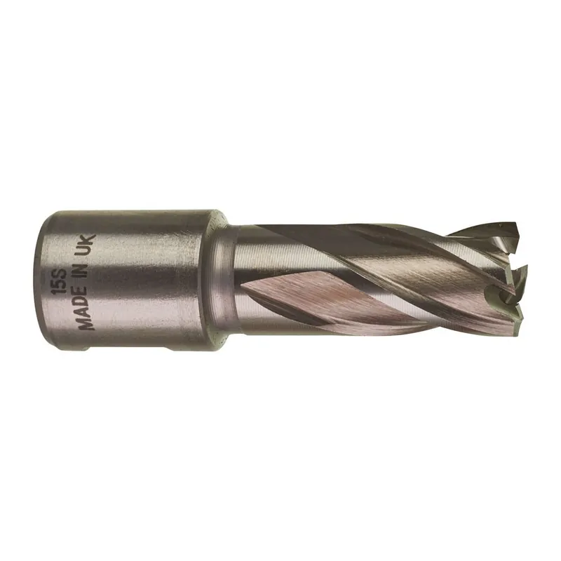 Flitsaanbieding Fresa in HSS AC 15 x 30 mm Milwaukee