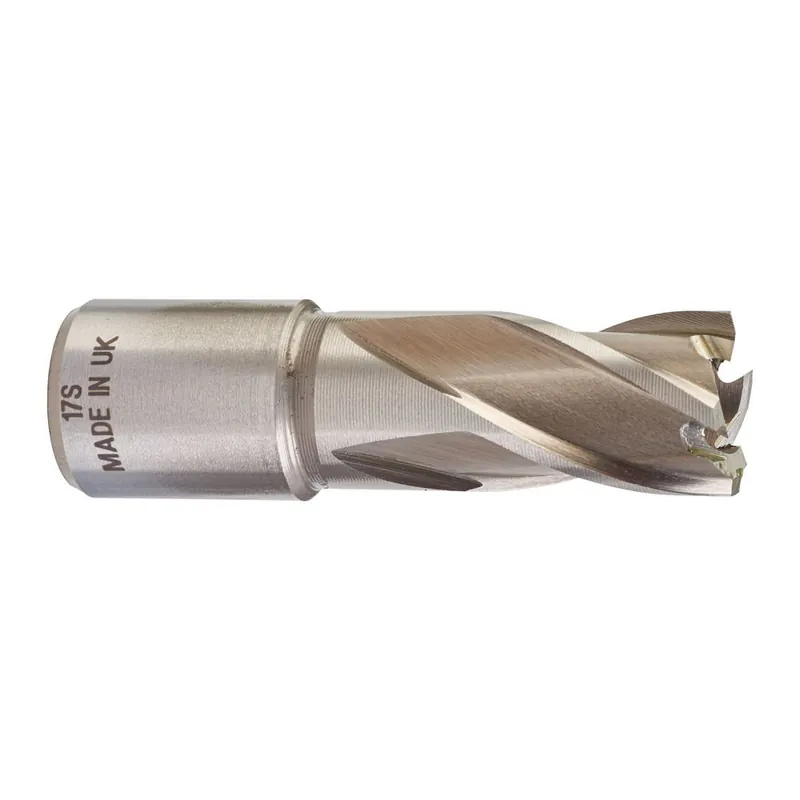 Fresa in HSS AC 17 x 30 mm Milwaukee Direct Beschikbaar