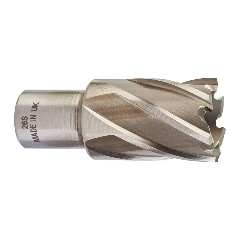 Fresa in HSS AC 26 x 30 mm Milwaukee Premium