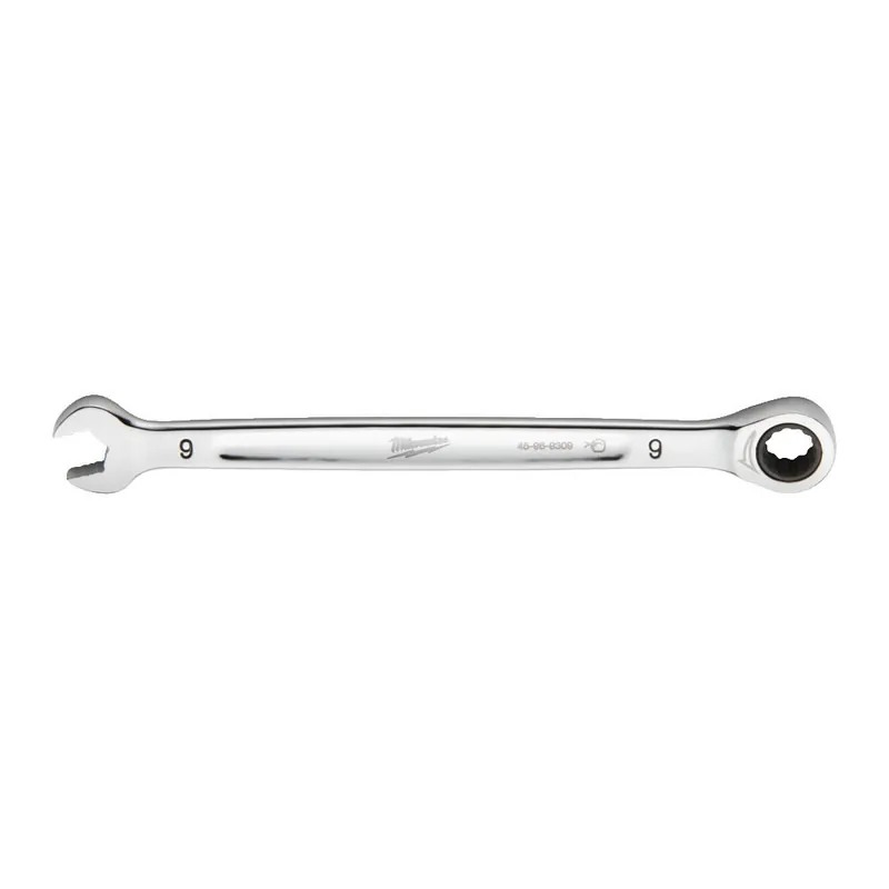 Chiave combinata a cricchetto 9 mm MAX BITE Milwaukee Favoriet