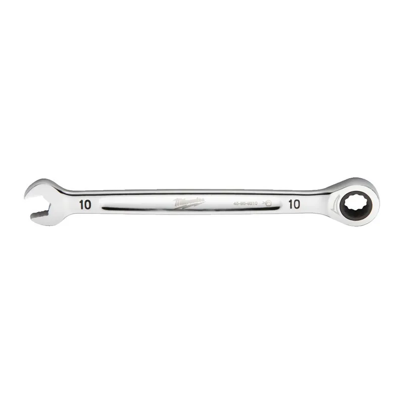 Chiave combinata a cricchetto 10 mm MAX BITE Milwaukee Shop Nu