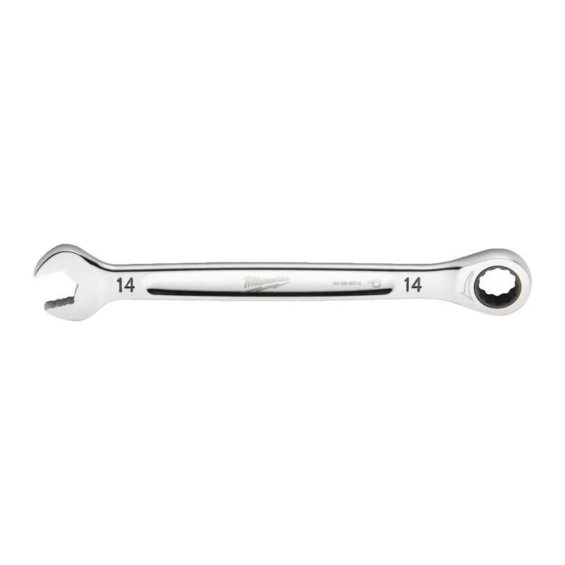 Fabrieksprijs Chiave combinata a cricchetto 14 mm MAX BITE Milwaukee