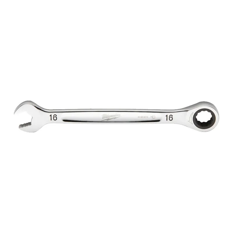Finale Uitverkoop Chiave combinata a cricchetto 16 mm MAX BITE Milwaukee