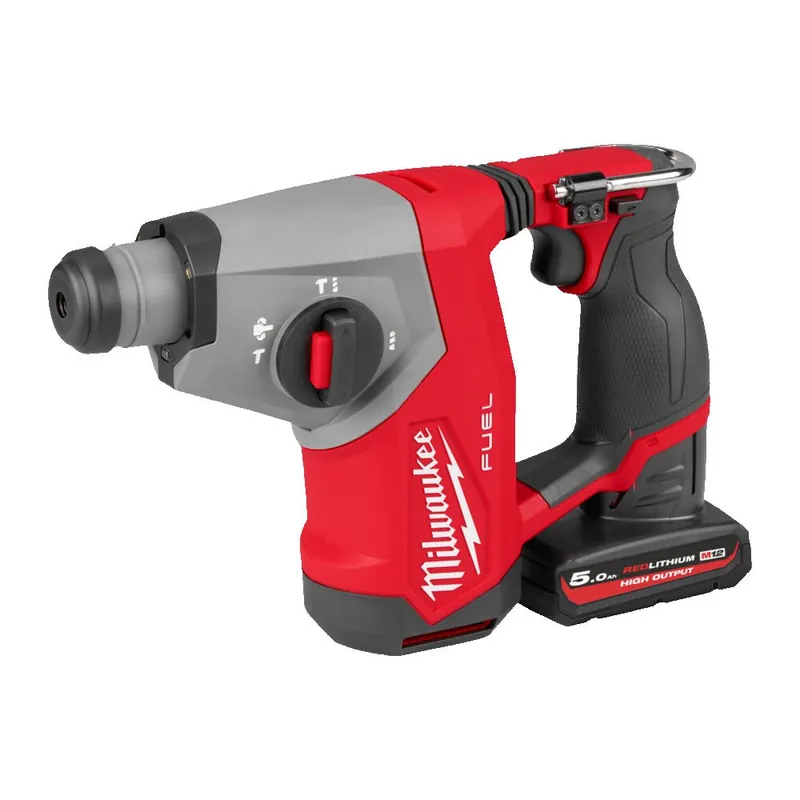 Tassellatore Compatto a Batteria Milwaukee M12 FHAC16-502X FUEL Gratis Retour