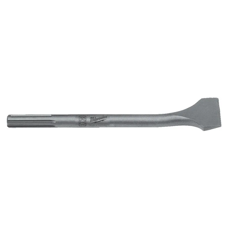 Scalpello a Spatola SDS-Max Milwaukee 300x80 Alleen Vandaag