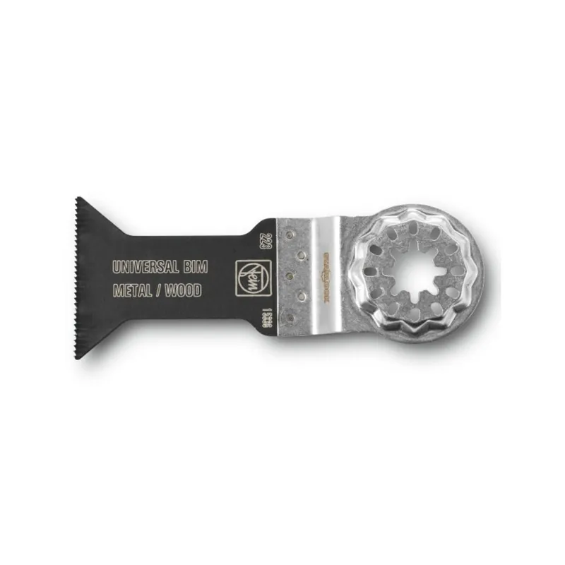 Lama da taglio E-Cut Universale 55x44 mm FEIN Meest Verkocht