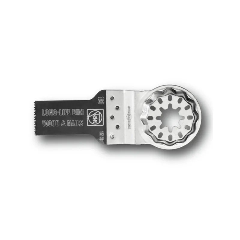 Beperkt Aanbod Lama da taglio E-Cut Long Life 34x20 mm FEIN