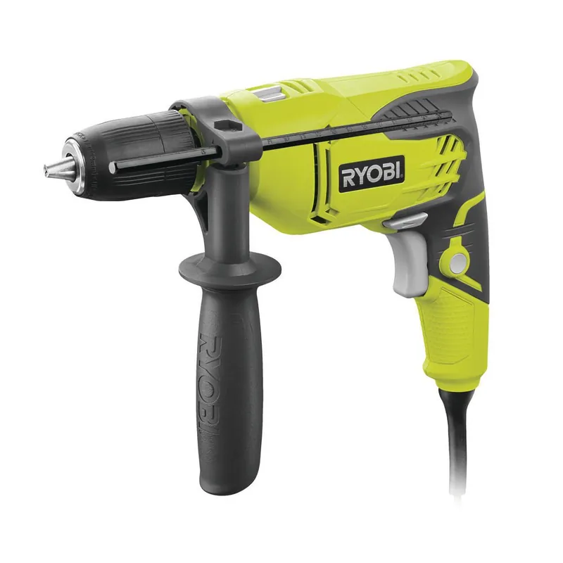 Trapano a Percussione RPD500-GC Ryobi Betrouwbaar