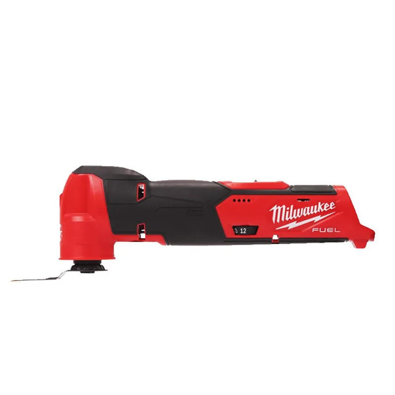 Utensile Multifunzione Milwaukee Fuel M12 FMT-0 Finale Uitverkoop