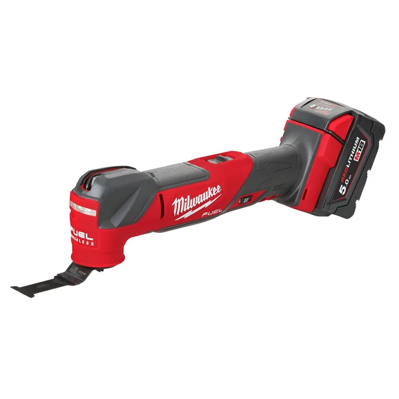 Express Levering Utensile Multifunzione Milwaukee Fuel M18 FMT-502X
