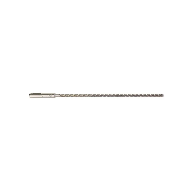 Punta Milwaukee SDS-Plus MX4 ø 6,5 x 265 mm Gereduceerde Prijs