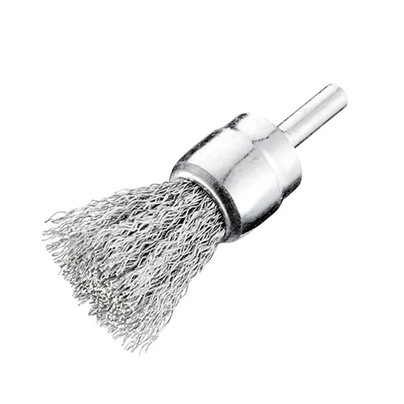 Goedkoop Spazzola a pennello SIT P30 con filo ondulato in acciaio Inox