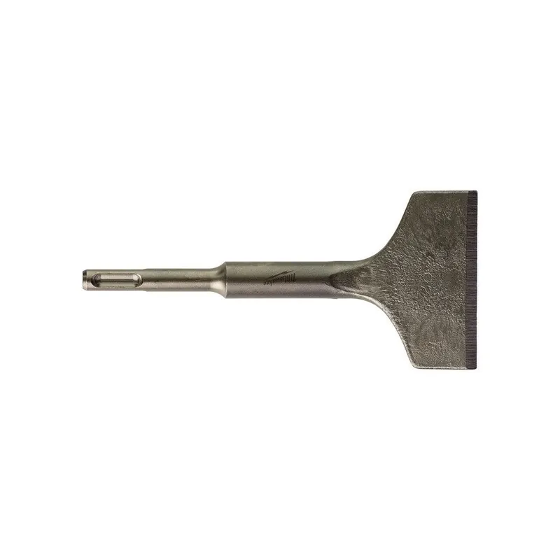 Scalpello a Spatola SDS-Plus Milwaukee 165x75 Koop Vandaag