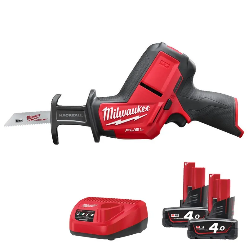 Seghetto Diritto Compatto Milwaukee Fuel M12 CHZ-402C Voordeelprijs